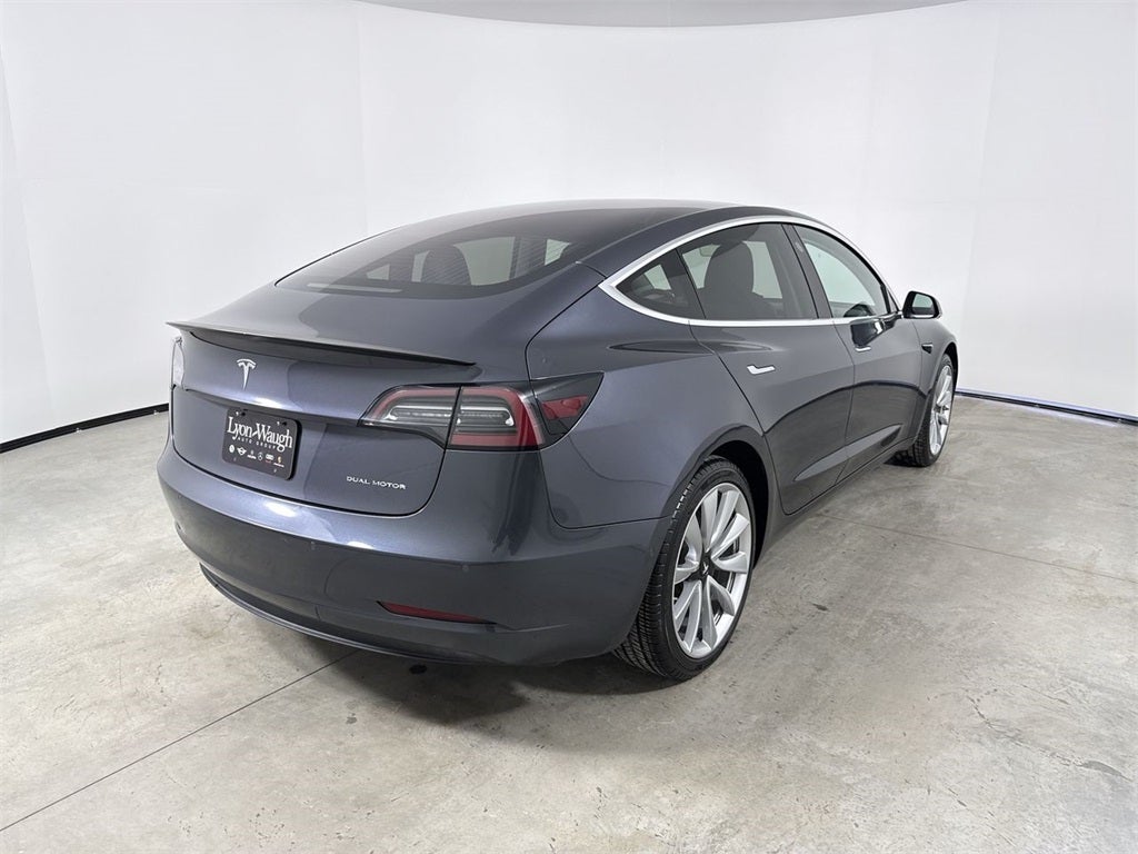 2018 Tesla Model 3 Base