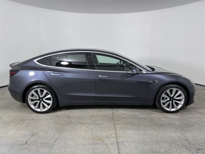 2018 Tesla Model 3 Base