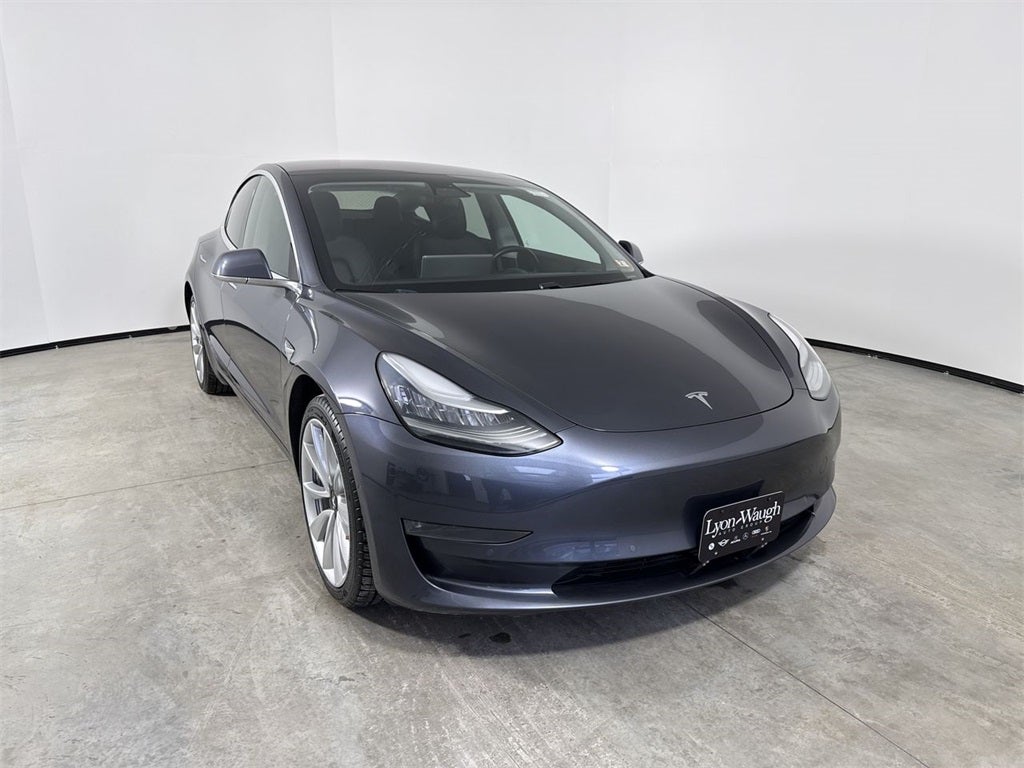 2018 Tesla Model 3 Base
