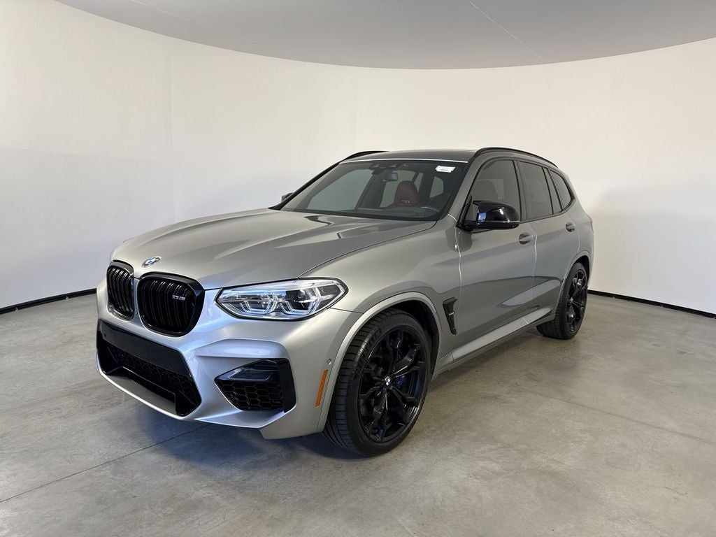 2021 BMW X3 M -'s photo