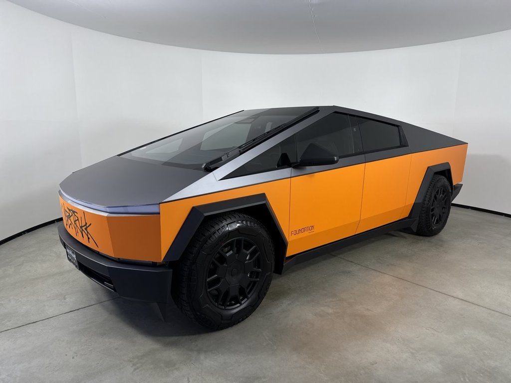 2024 Tesla Cybertruck AWD