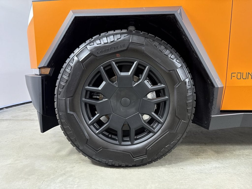 2024 Tesla Cybertruck AWD