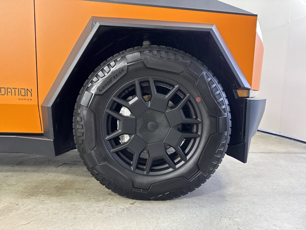 2024 Tesla Cybertruck AWD