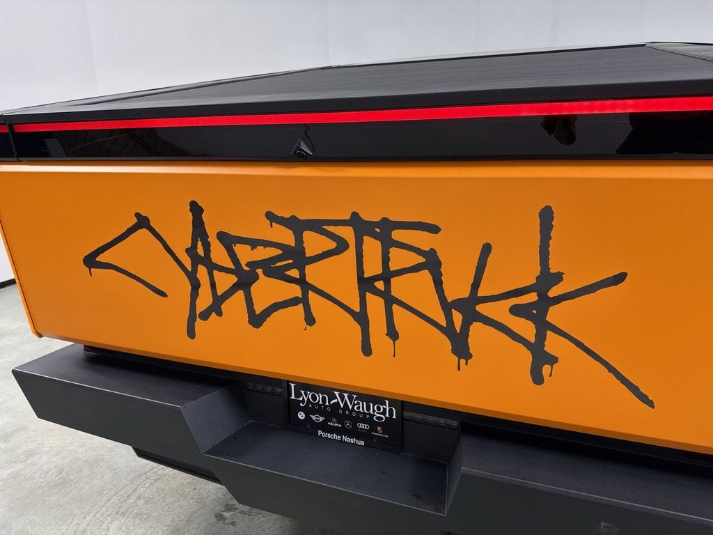 2024 Tesla Cybertruck AWD