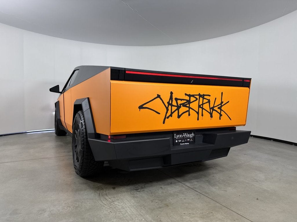 2024 Tesla Cybertruck AWD