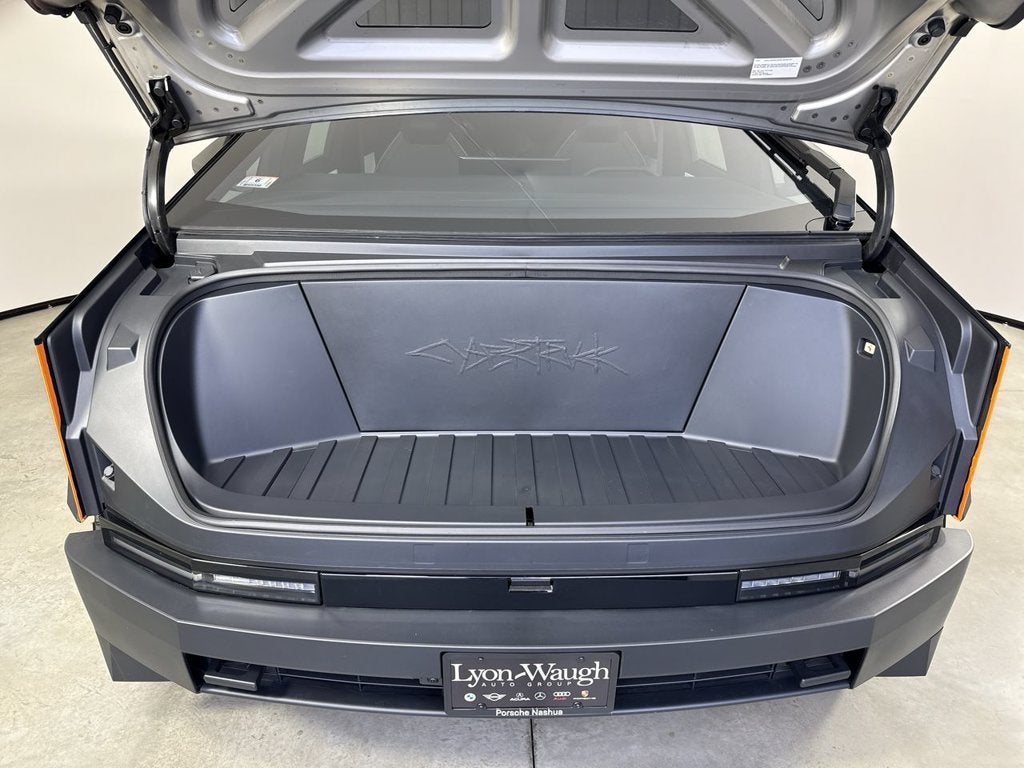 2024 Tesla Cybertruck AWD
