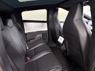 2024 Tesla Cybertruck AWD