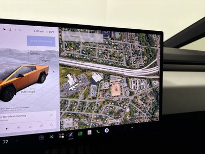2024 Tesla Cybertruck AWD