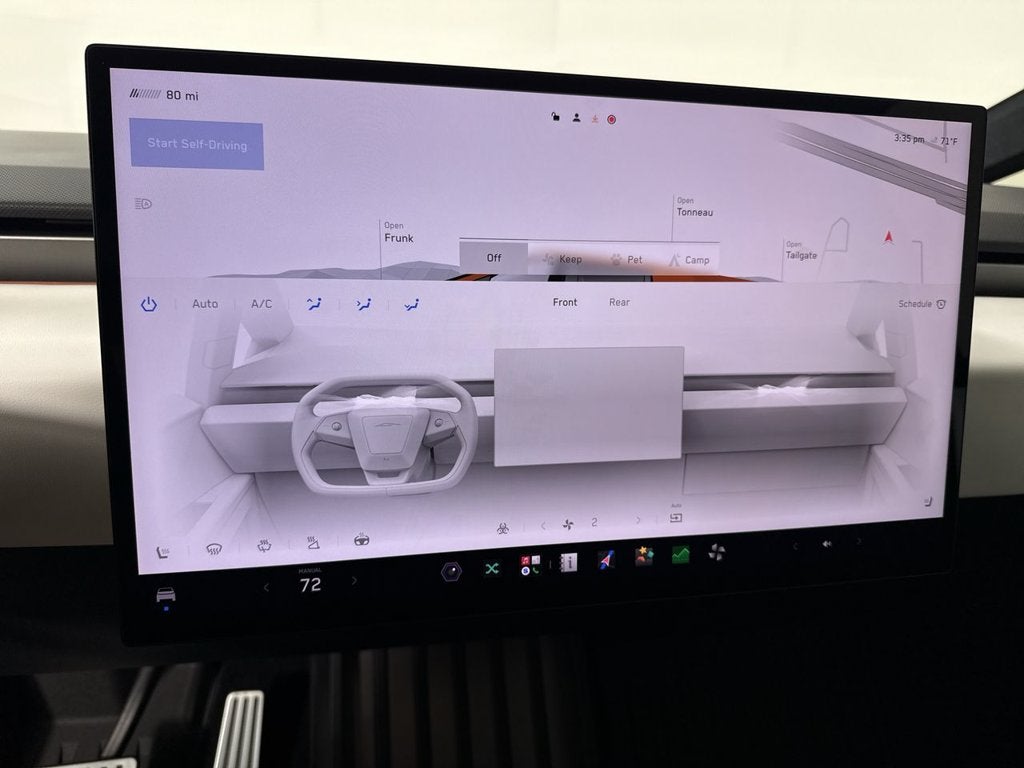 2024 Tesla Cybertruck AWD