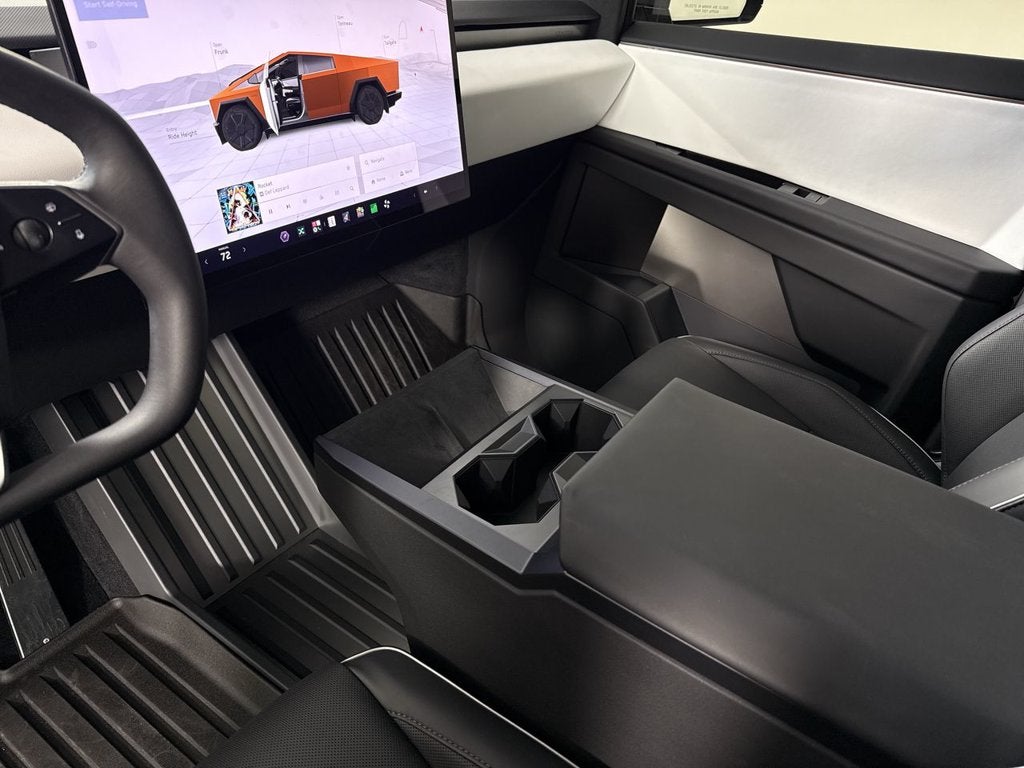 2024 Tesla Cybertruck AWD