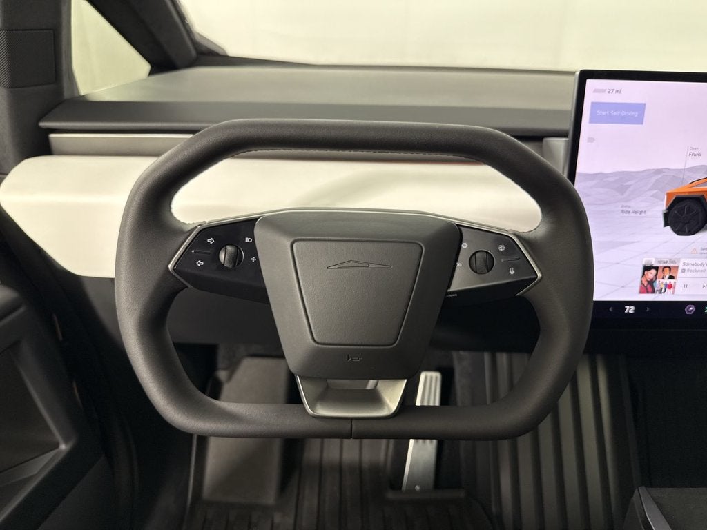 2024 Tesla Cybertruck AWD