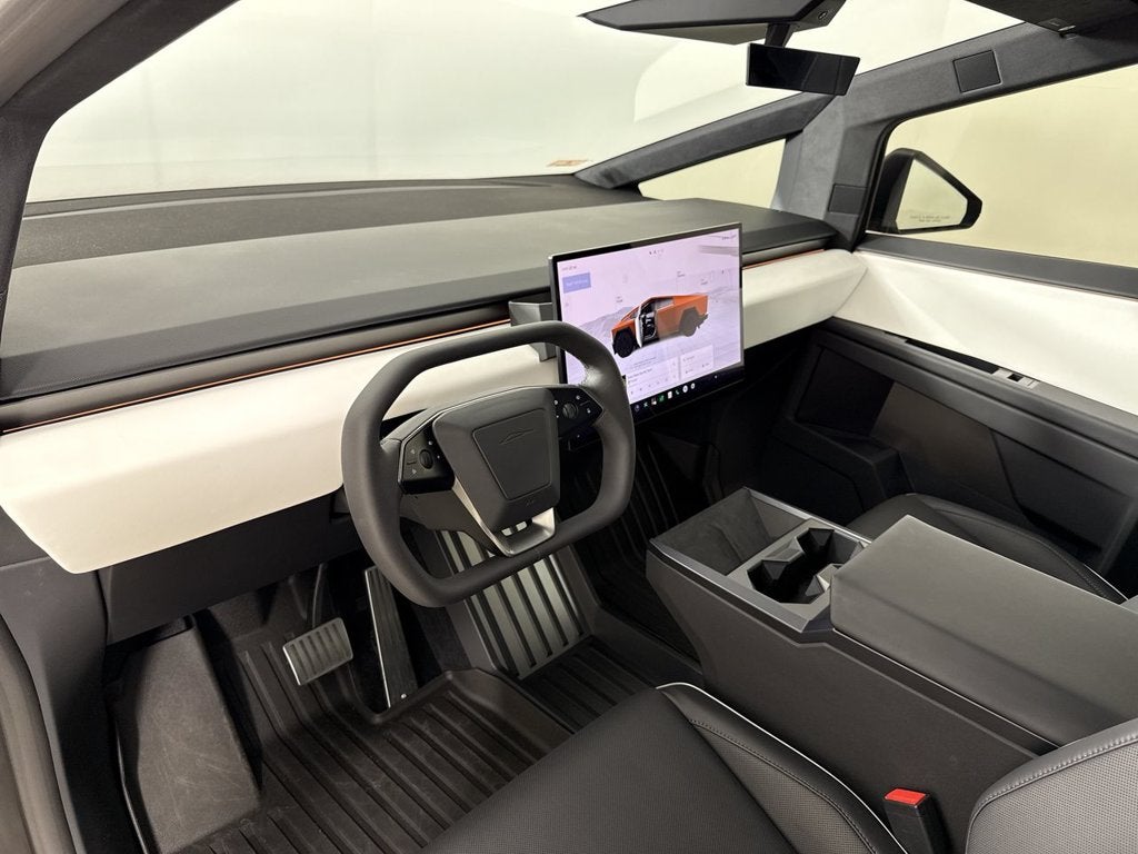 2024 Tesla Cybertruck AWD
