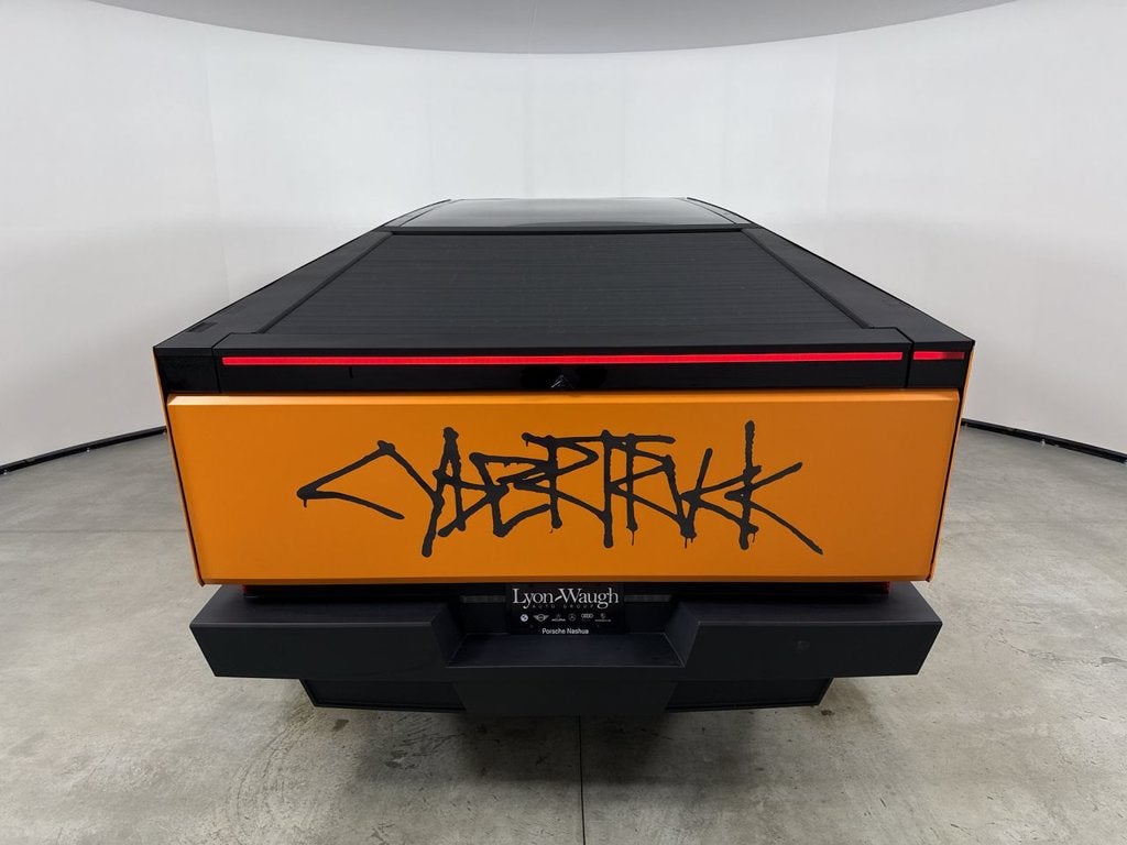 2024 Tesla Cybertruck AWD