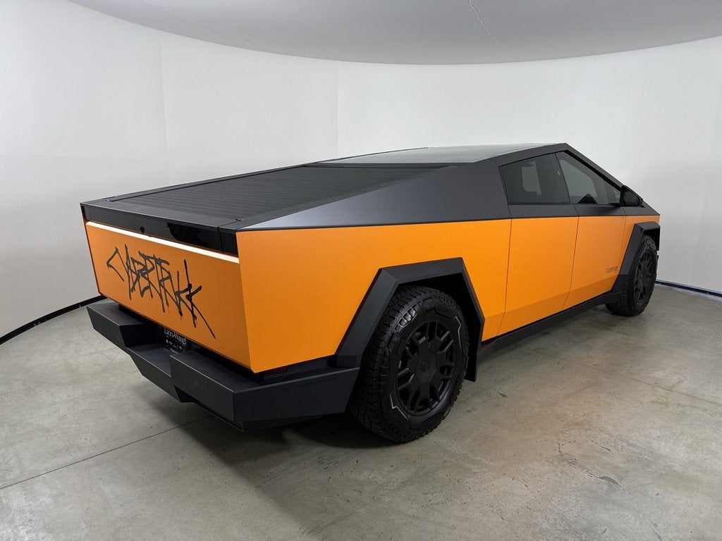 2024 Tesla Cybertruck AWD