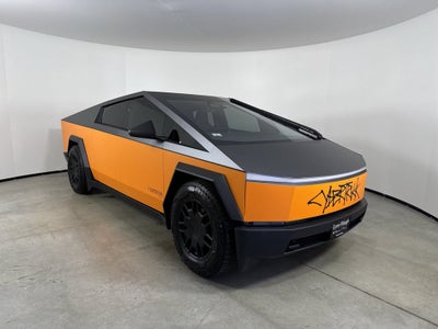 2024 Tesla Cybertruck AWD