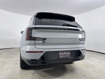 2025 Volvo EX90 Plus