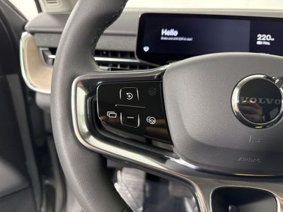 2025 Volvo EX90 Plus