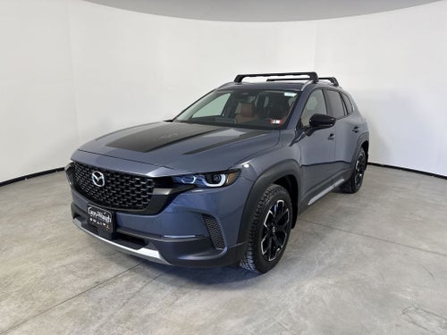 2025 Mazda Mazda CX-50 2.5 Turbo Meridian Edition