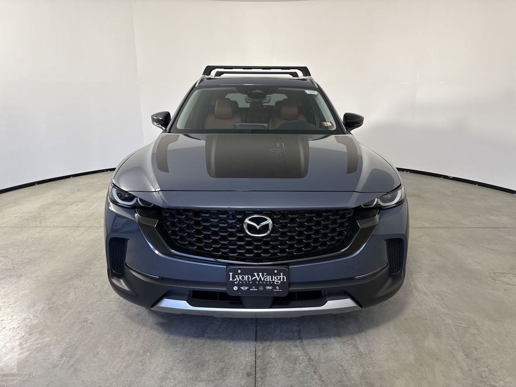 2025 Mazda Mazda CX-50 2.5 Turbo Meridian Edition