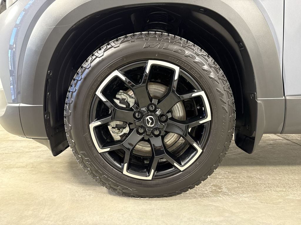 2025 Mazda Mazda CX-50 2.5 Turbo Meridian Edition