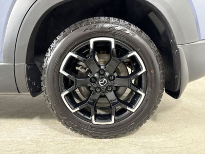 2025 Mazda Mazda CX-50 2.5 Turbo Meridian Edition