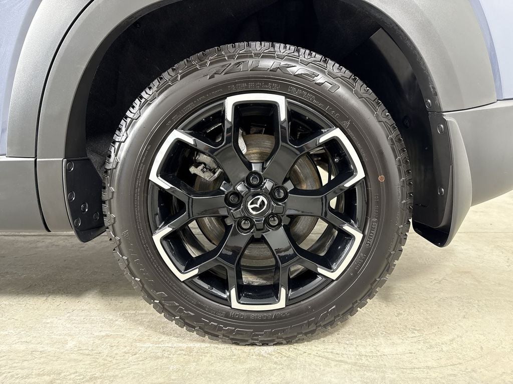 2025 Mazda Mazda CX-50 2.5 Turbo Meridian Edition