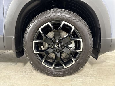 2025 Mazda Mazda CX-50 2.5 Turbo Meridian Edition