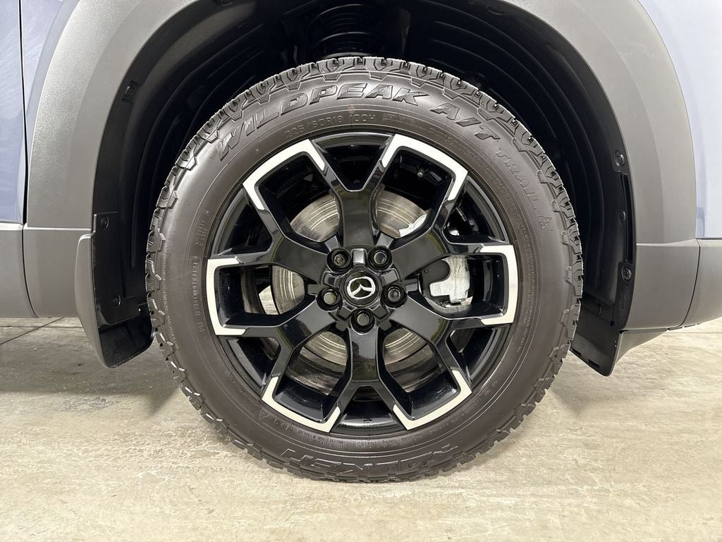 2025 Mazda Mazda CX-50 2.5 Turbo Meridian Edition