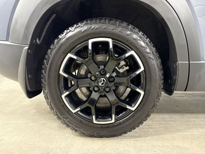 2025 Mazda Mazda CX-50 2.5 Turbo Meridian Edition