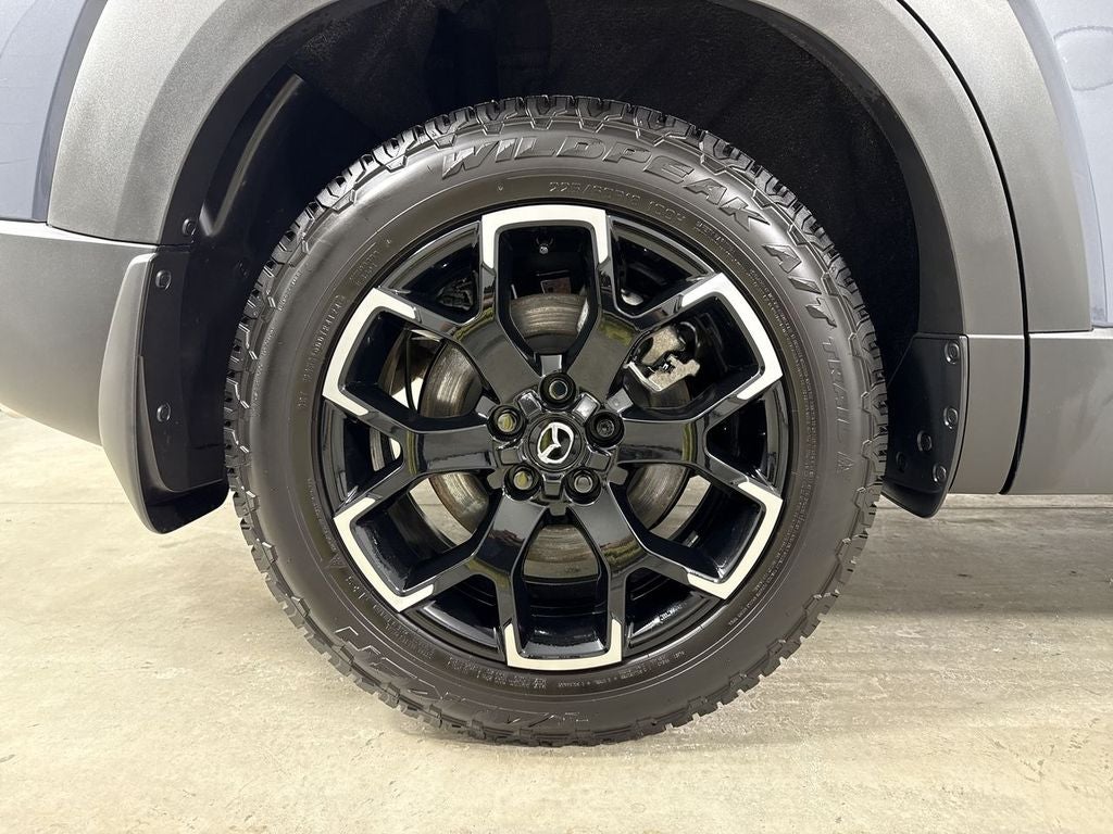 2025 Mazda Mazda CX-50 2.5 Turbo Meridian Edition