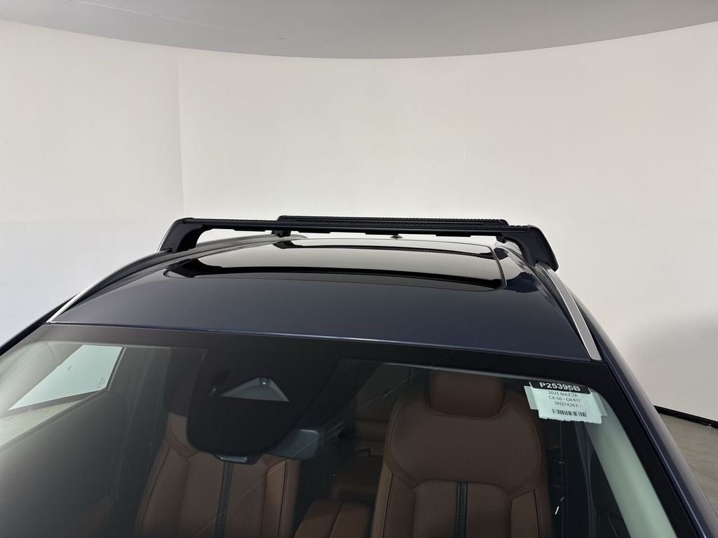 2025 Mazda Mazda CX-50 2.5 Turbo Meridian Edition