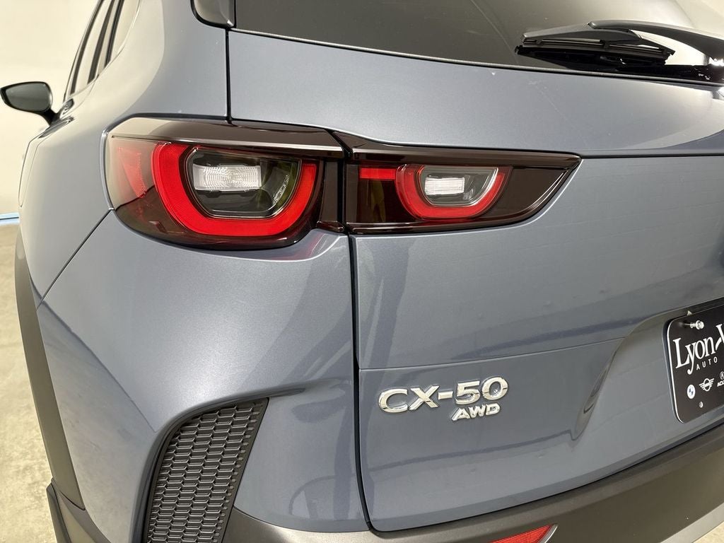 2025 Mazda Mazda CX-50 2.5 Turbo Meridian Edition