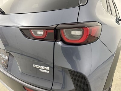 2025 Mazda Mazda CX-50 2.5 Turbo Meridian Edition