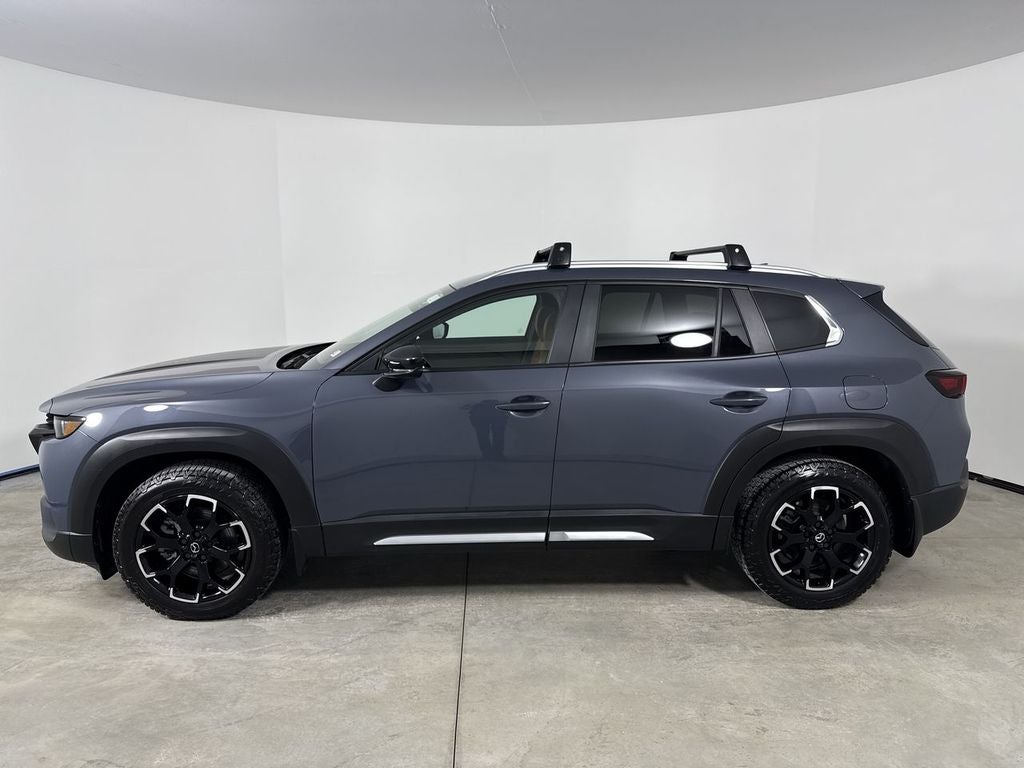 2025 Mazda Mazda CX-50 2.5 Turbo Meridian Edition