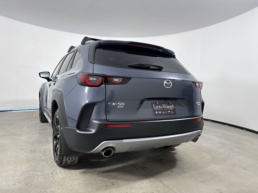 2025 Mazda Mazda CX-50 2.5 Turbo Meridian Edition