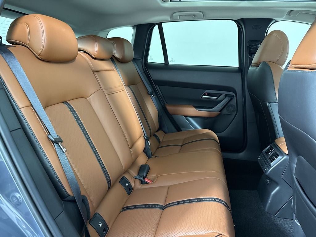 2025 Mazda Mazda CX-50 2.5 Turbo Meridian Edition