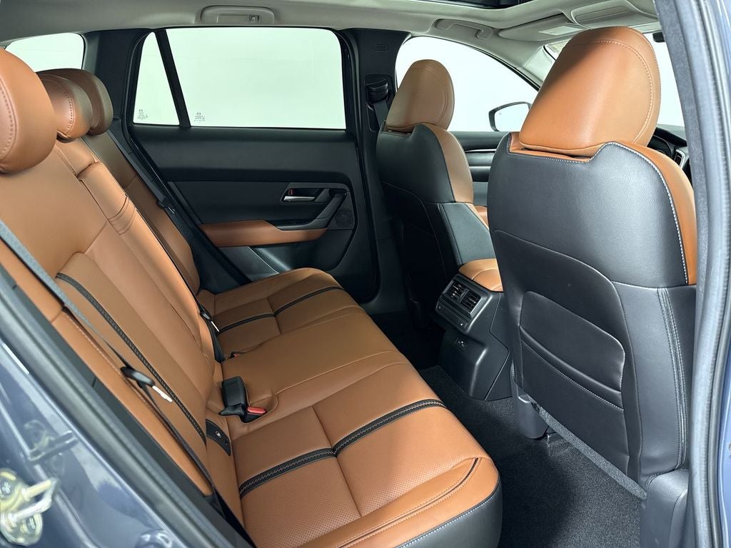 2025 Mazda Mazda CX-50 2.5 Turbo Meridian Edition