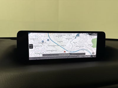 2025 Mazda Mazda CX-50 2.5 Turbo Meridian Edition