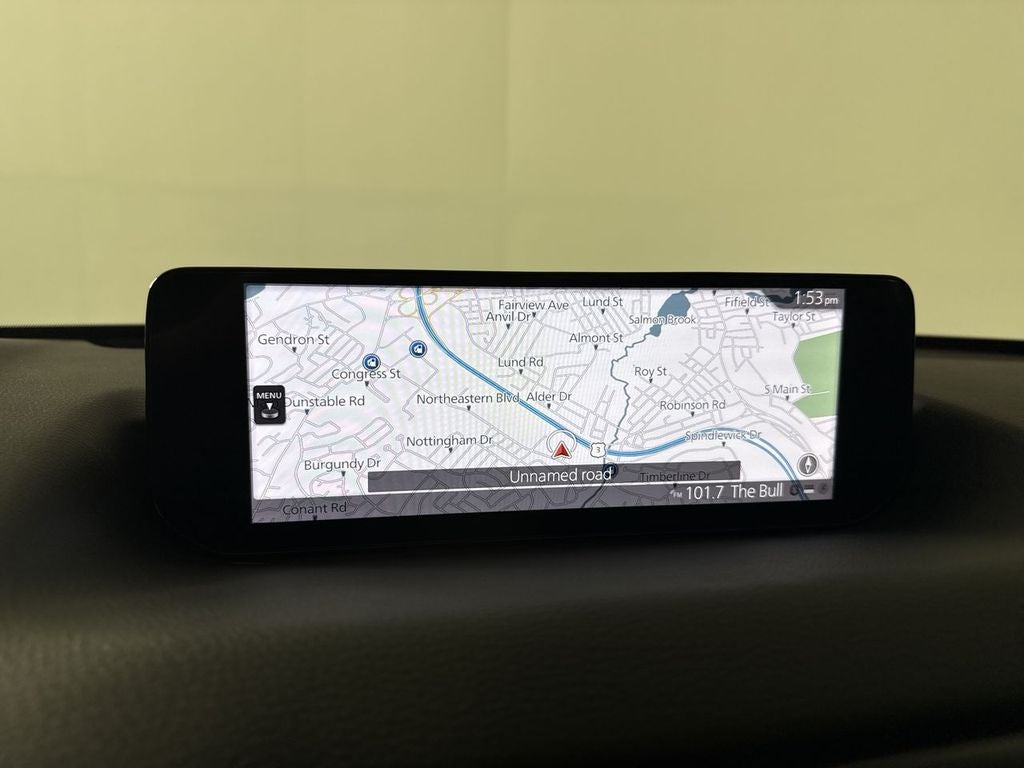 2025 Mazda Mazda CX-50 2.5 Turbo Meridian Edition