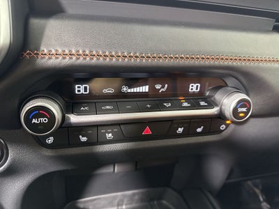 2025 Mazda Mazda CX-50 2.5 Turbo Meridian Edition