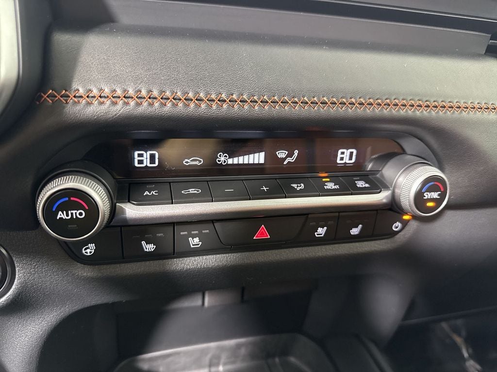 2025 Mazda Mazda CX-50 2.5 Turbo Meridian Edition