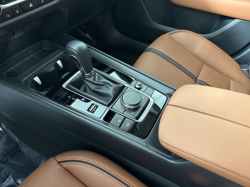 2025 Mazda Mazda CX-50 2.5 Turbo Meridian Edition