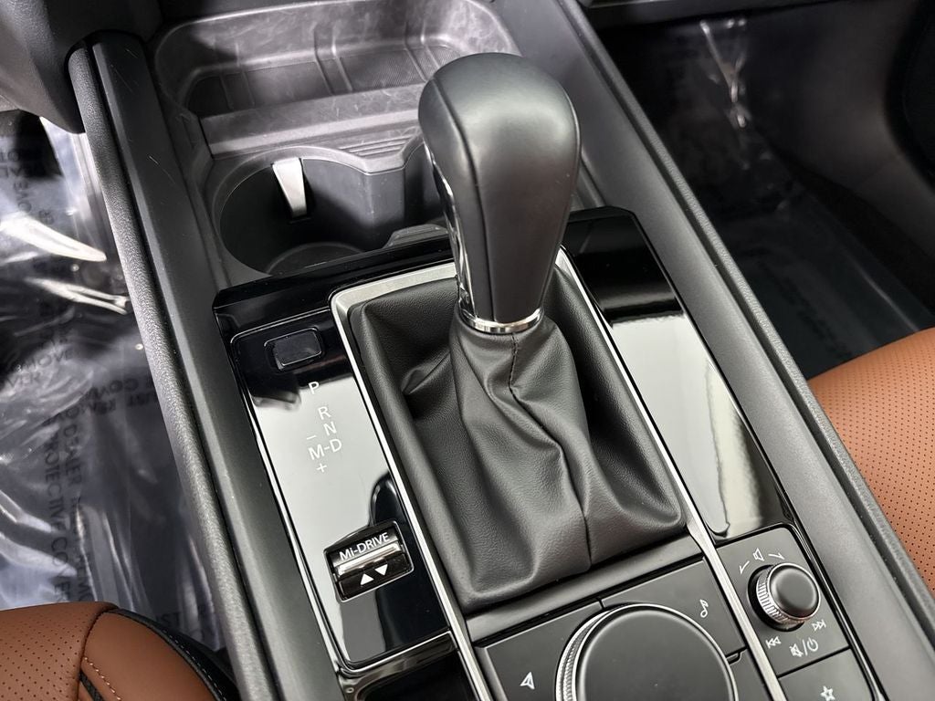 2025 Mazda Mazda CX-50 2.5 Turbo Meridian Edition