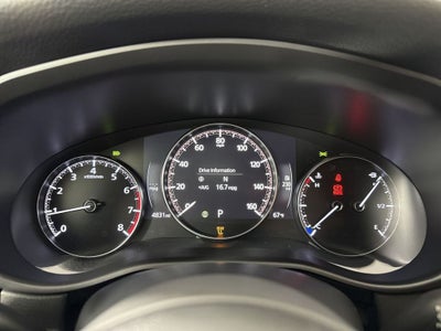 2025 Mazda Mazda CX-50 2.5 Turbo Meridian Edition