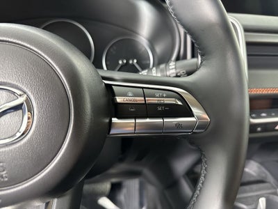 2025 Mazda Mazda CX-50 2.5 Turbo Meridian Edition