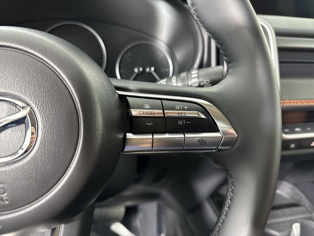 2025 Mazda Mazda CX-50 2.5 Turbo Meridian Edition