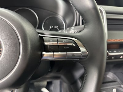 2025 Mazda Mazda CX-50 2.5 Turbo Meridian Edition