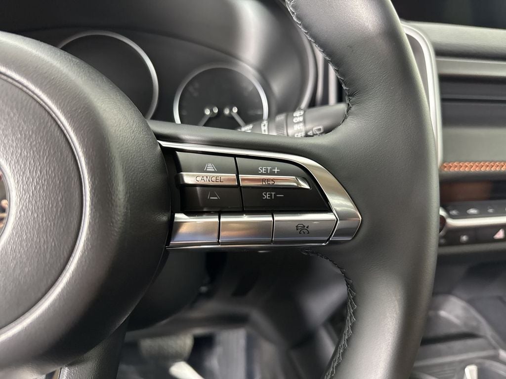 2025 Mazda Mazda CX-50 2.5 Turbo Meridian Edition