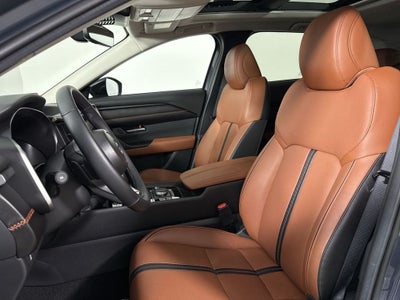 2025 Mazda Mazda CX-50 2.5 Turbo Meridian Edition