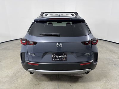 2025 Mazda Mazda CX-50 2.5 Turbo Meridian Edition